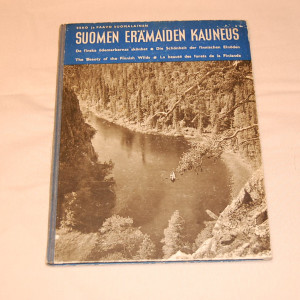 Esko ja Paavo Suomalainen Suomen erämaiden kauneus